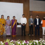 Glimpses of 9th Graduation Day celebration
