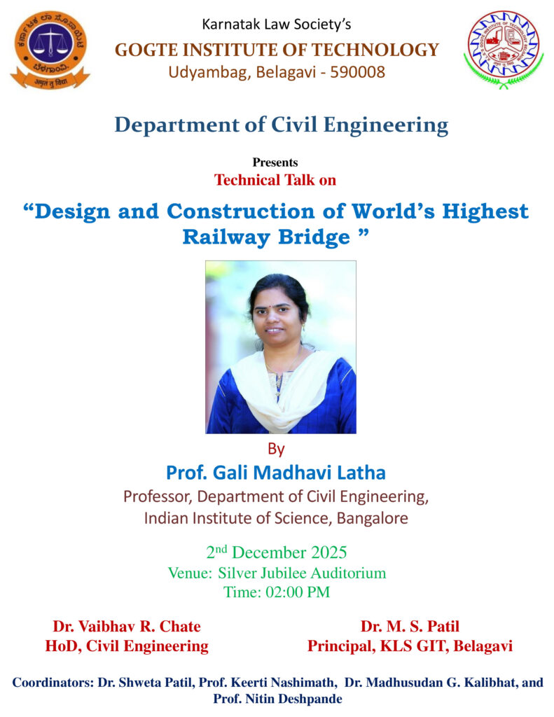 Flyer Madhavi Latha Technical Talk