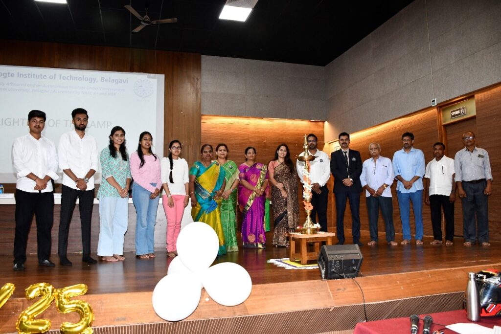 Fresher’s Welcome & Induction Program – MCA 2025 Batch